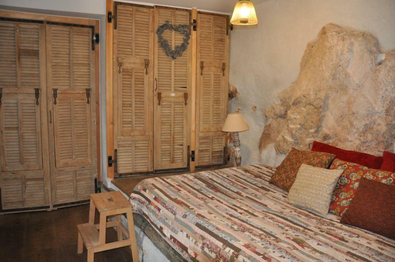 Esprit Brocante Gite Classe Saint Jeannet ภายนอก รูปภาพ